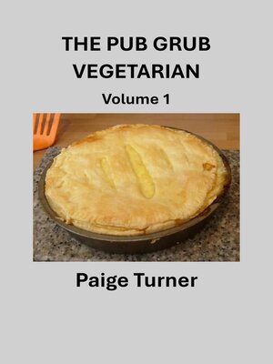 cover image of The Pub Grub Vegetarian